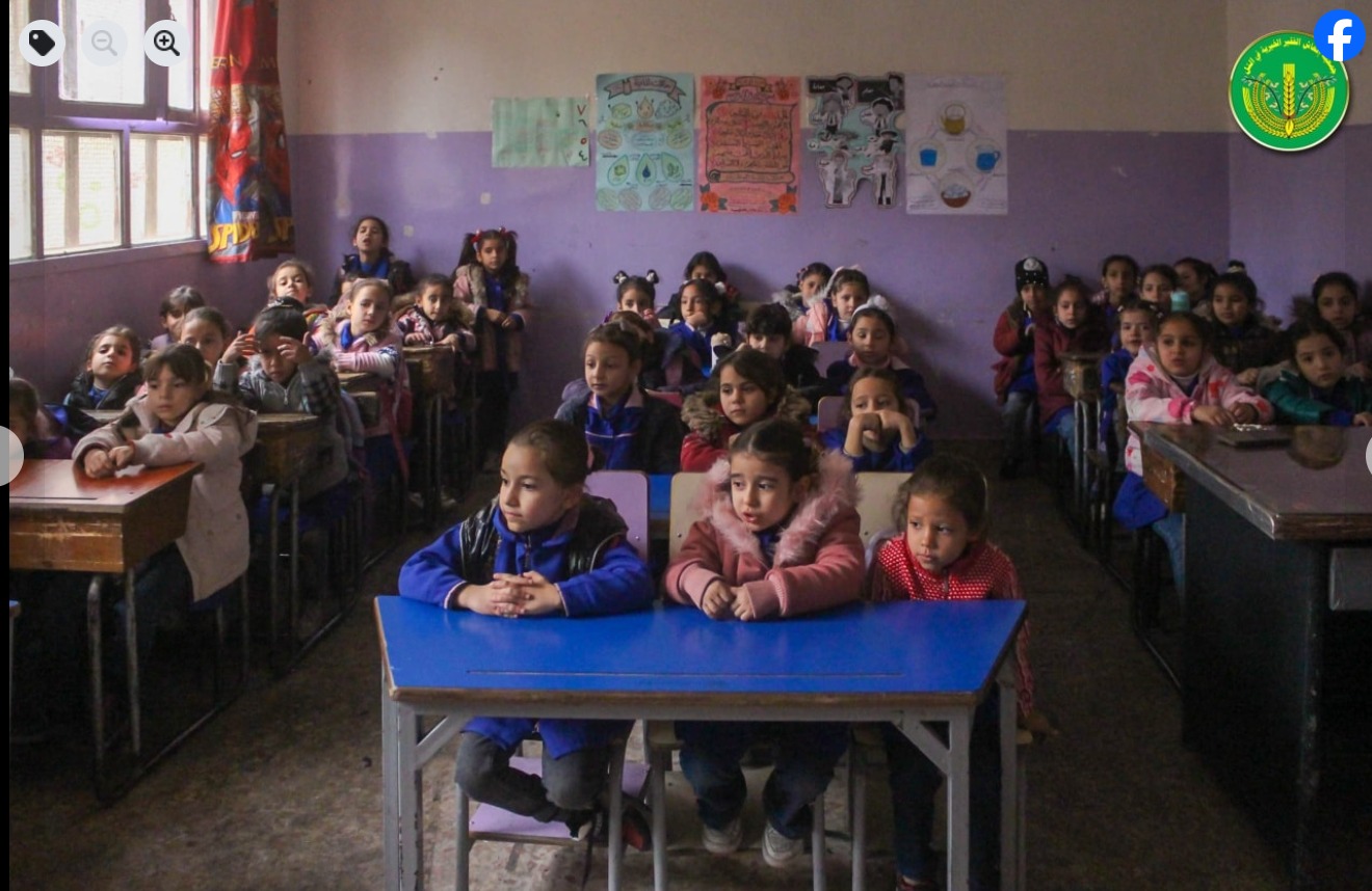 اليوم الأول والثاني من حملــــة وعــــي الأولى